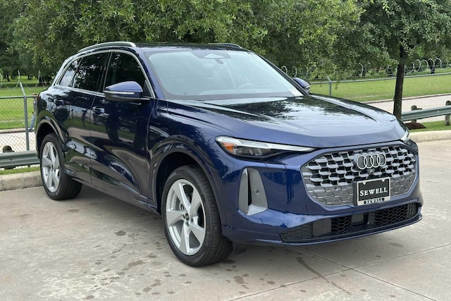 2026 Audi Q5
