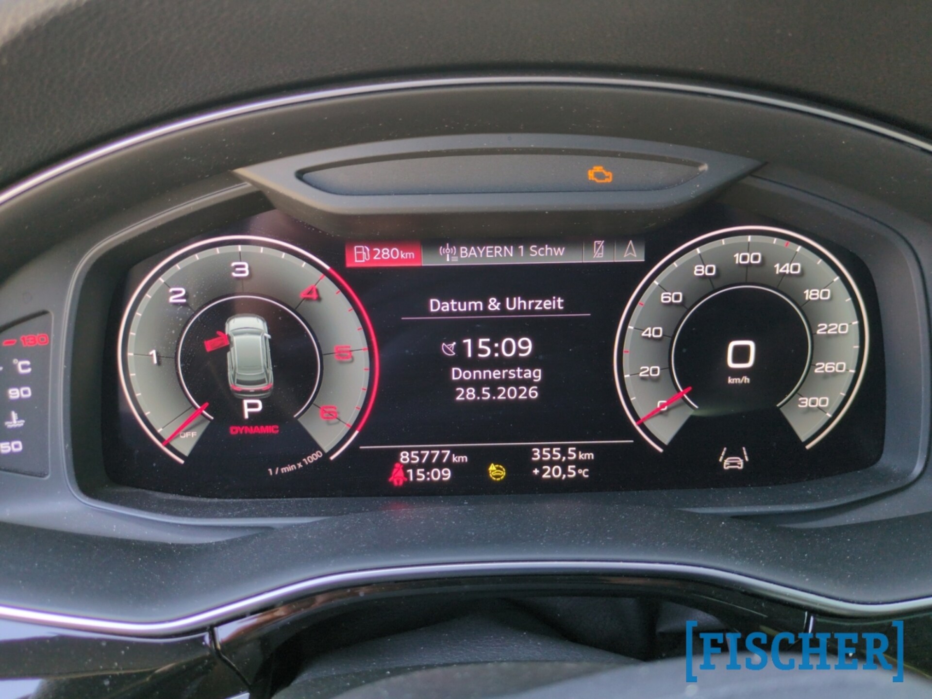 Audi Q8 SUV