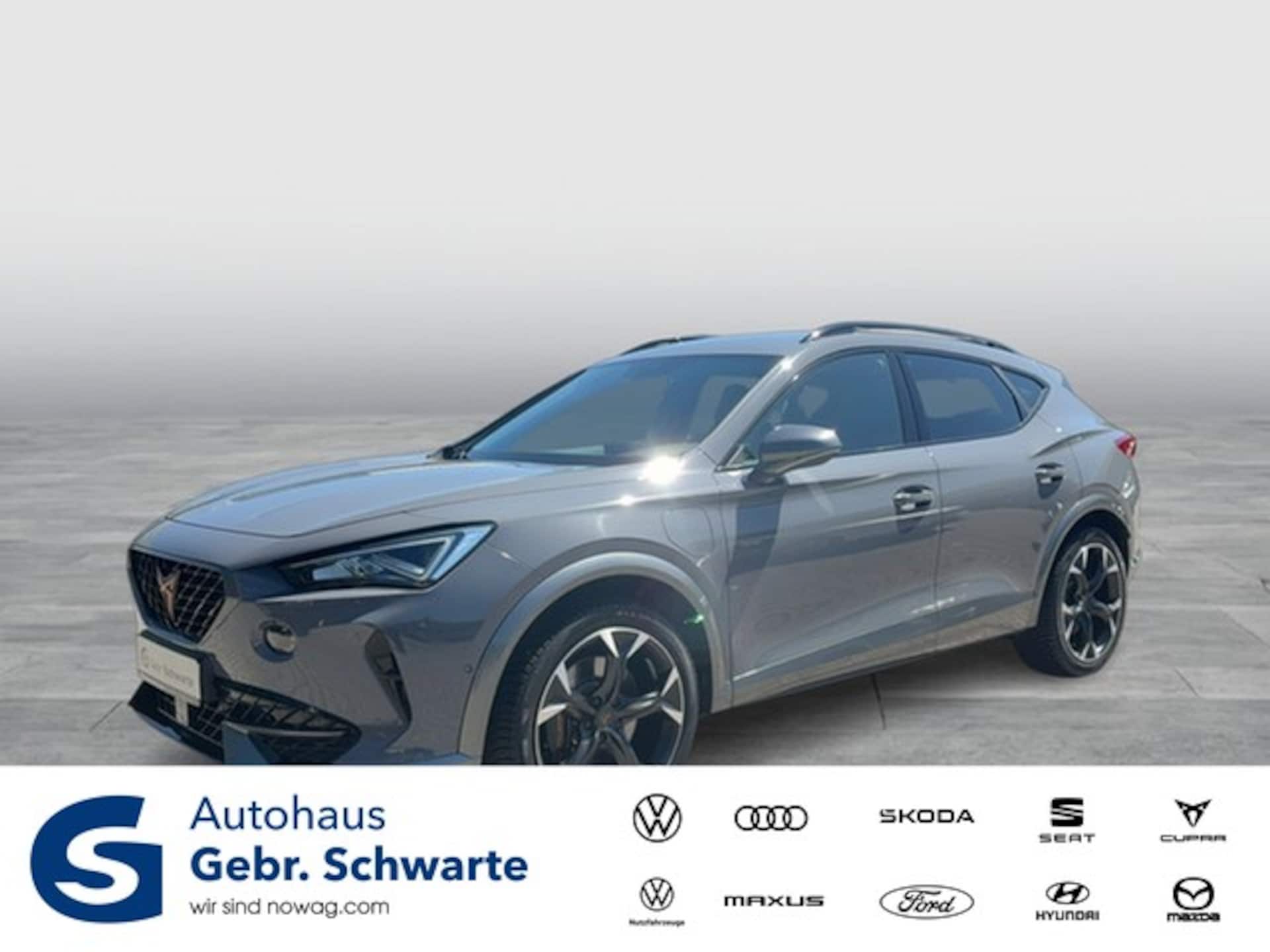 CUPRA Formentor VZ