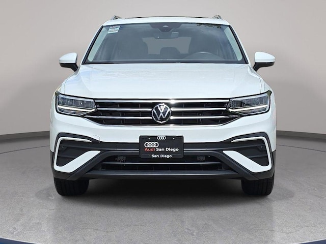 2024 Volkswagen Tiguan
