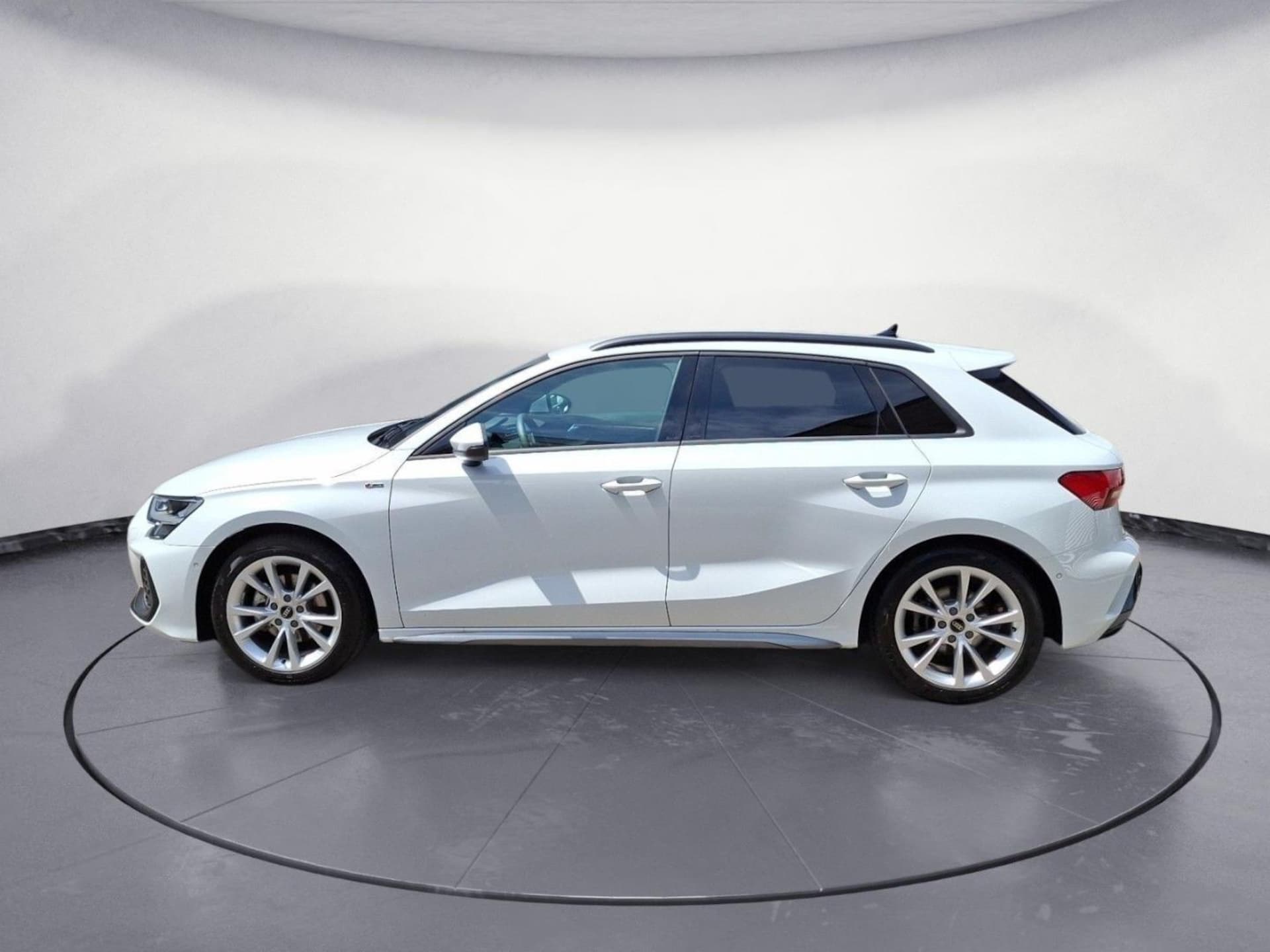 Audi A3 Sportback S line