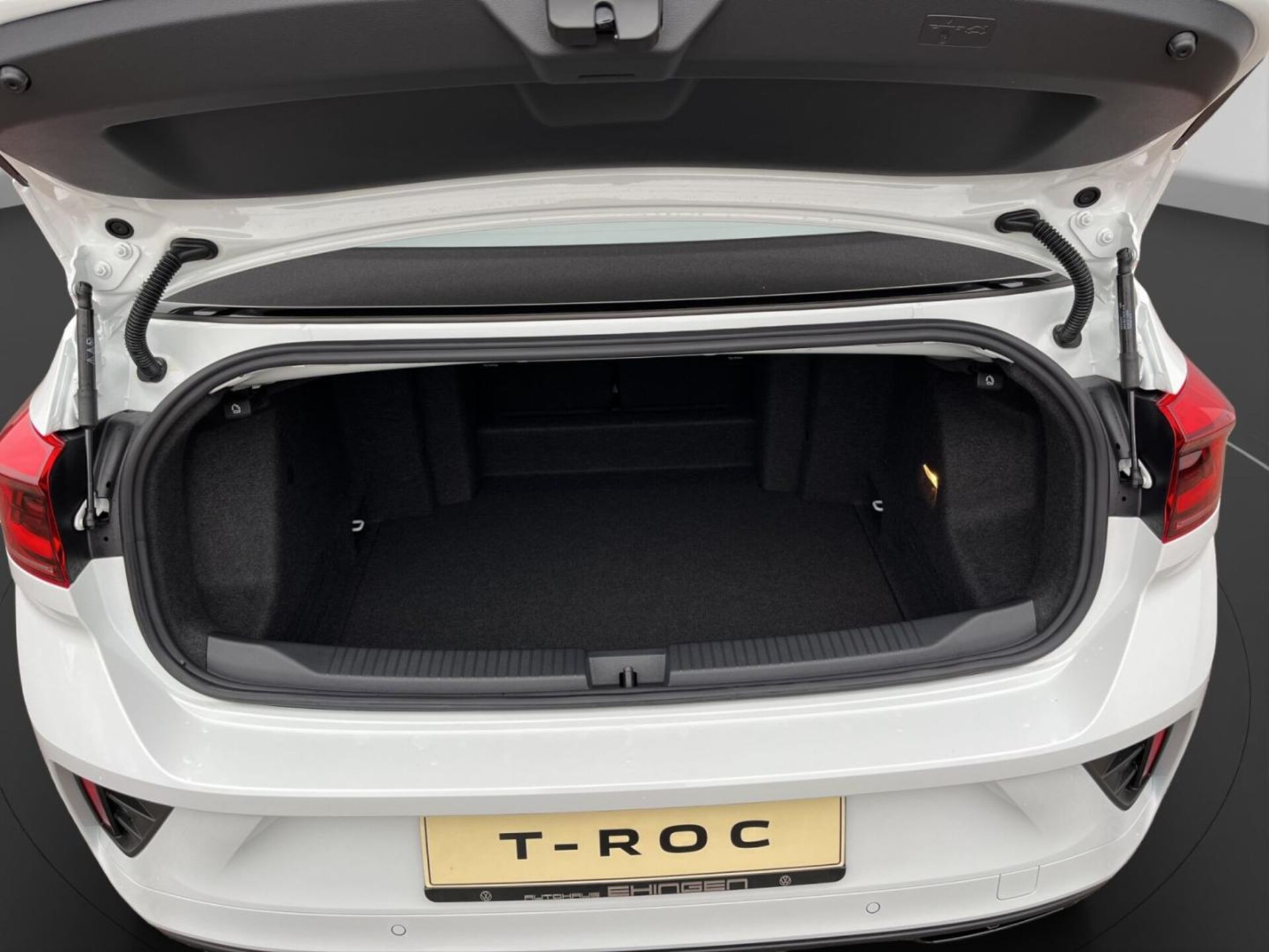 Volkswagen T-Roc Cabriolet R-Line