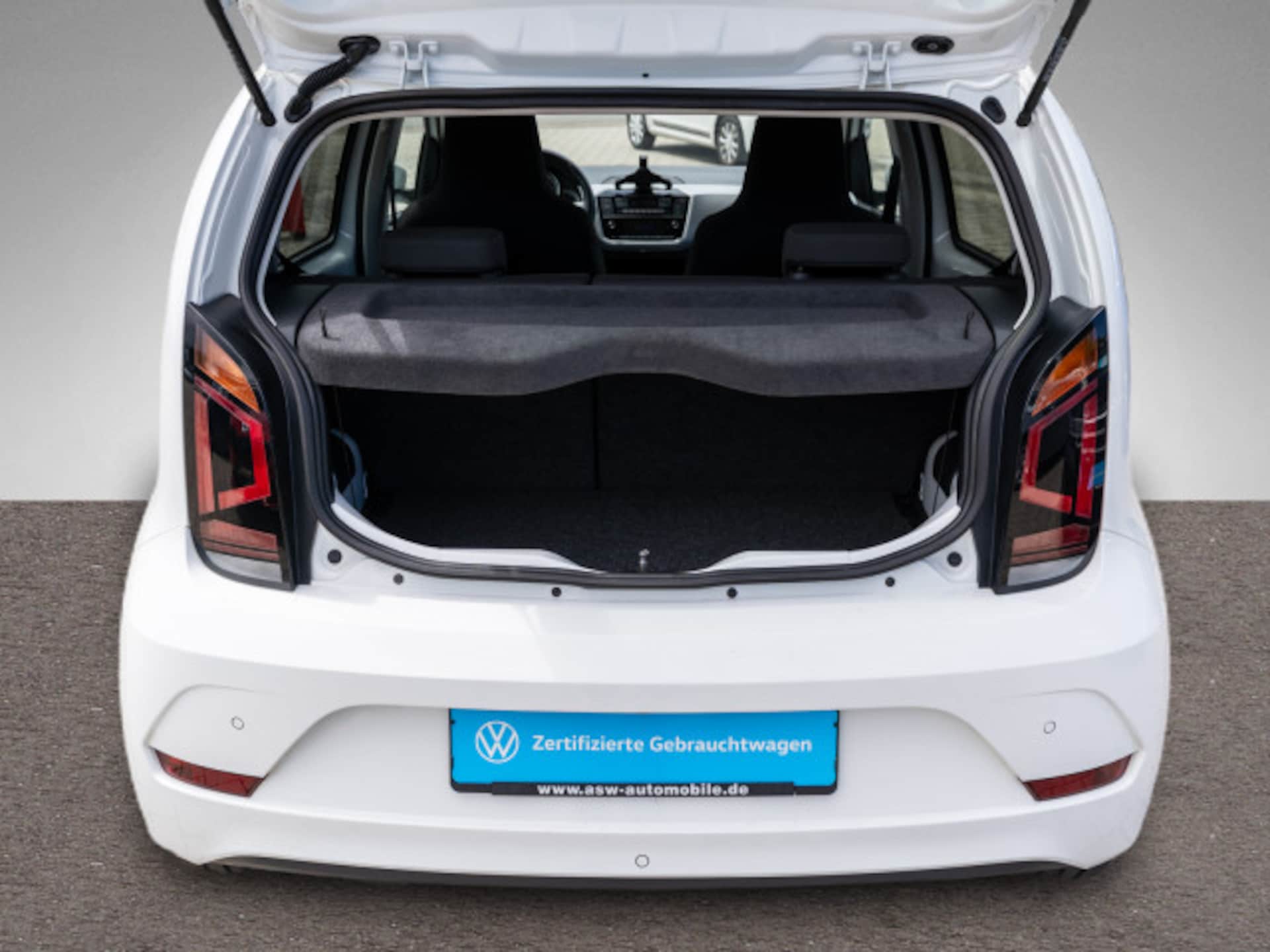 Volkswagen e-up! Edition