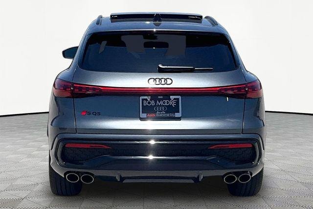 2026 Audi SQ5