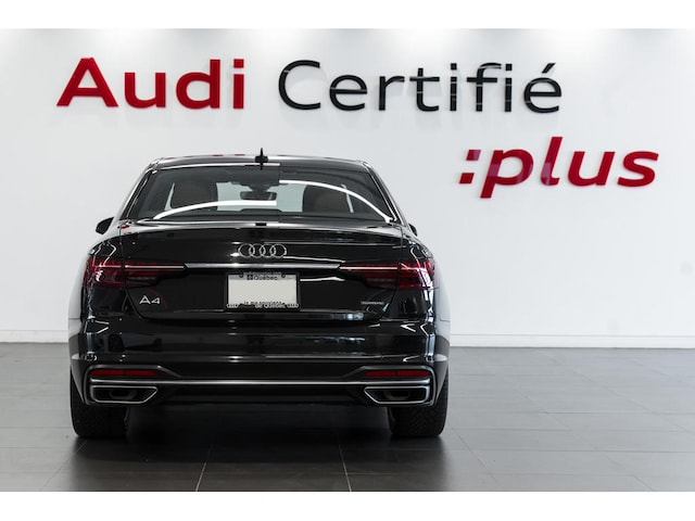 2023 Audi A4 Sedan