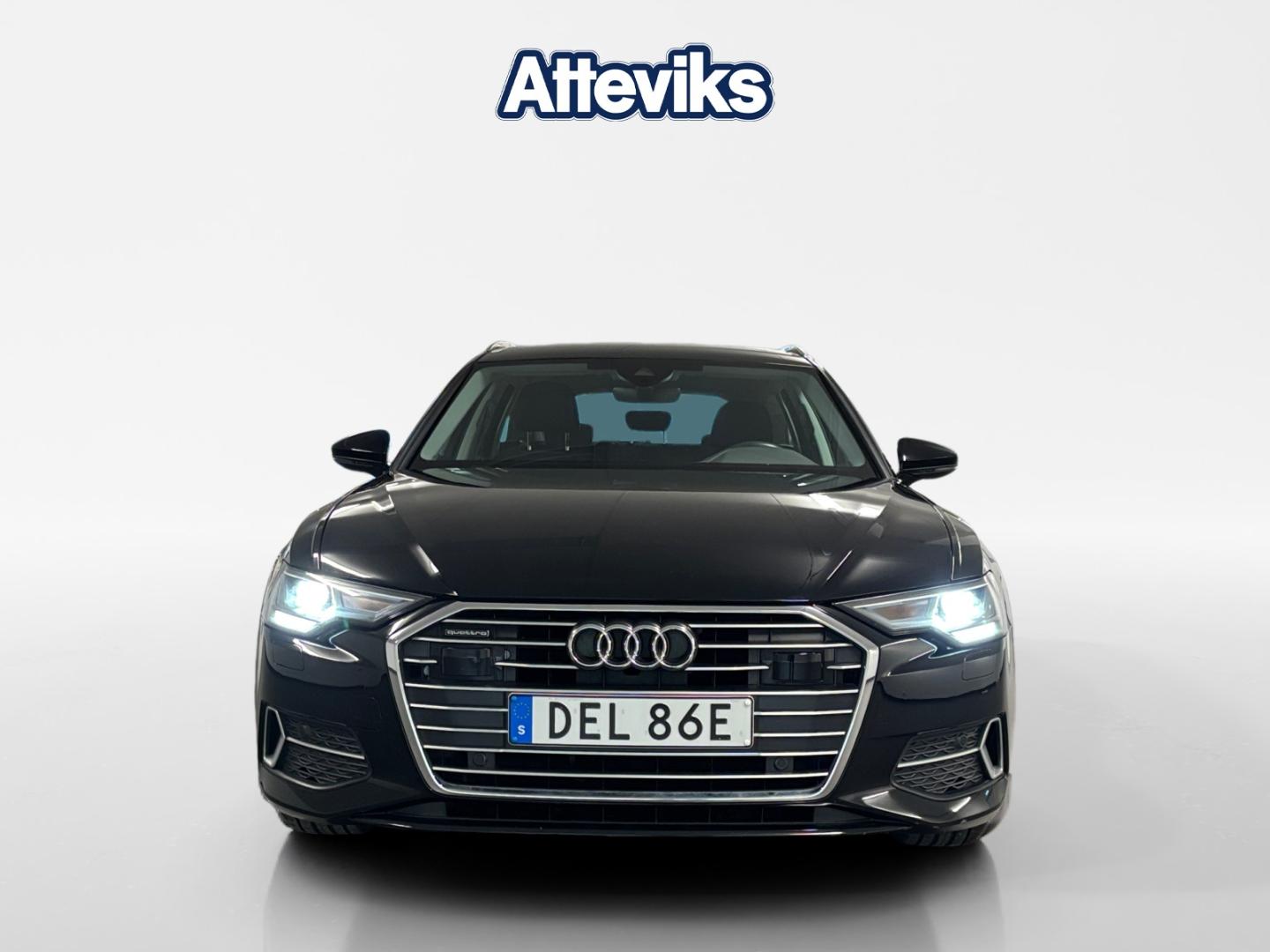 Bild som visar&nbsp;Audi A6 Avant&nbsp;A6 Avant 40 TDI quattro Proline Sport 204 hk S tronic - för mer information kontakta din Audi Partner