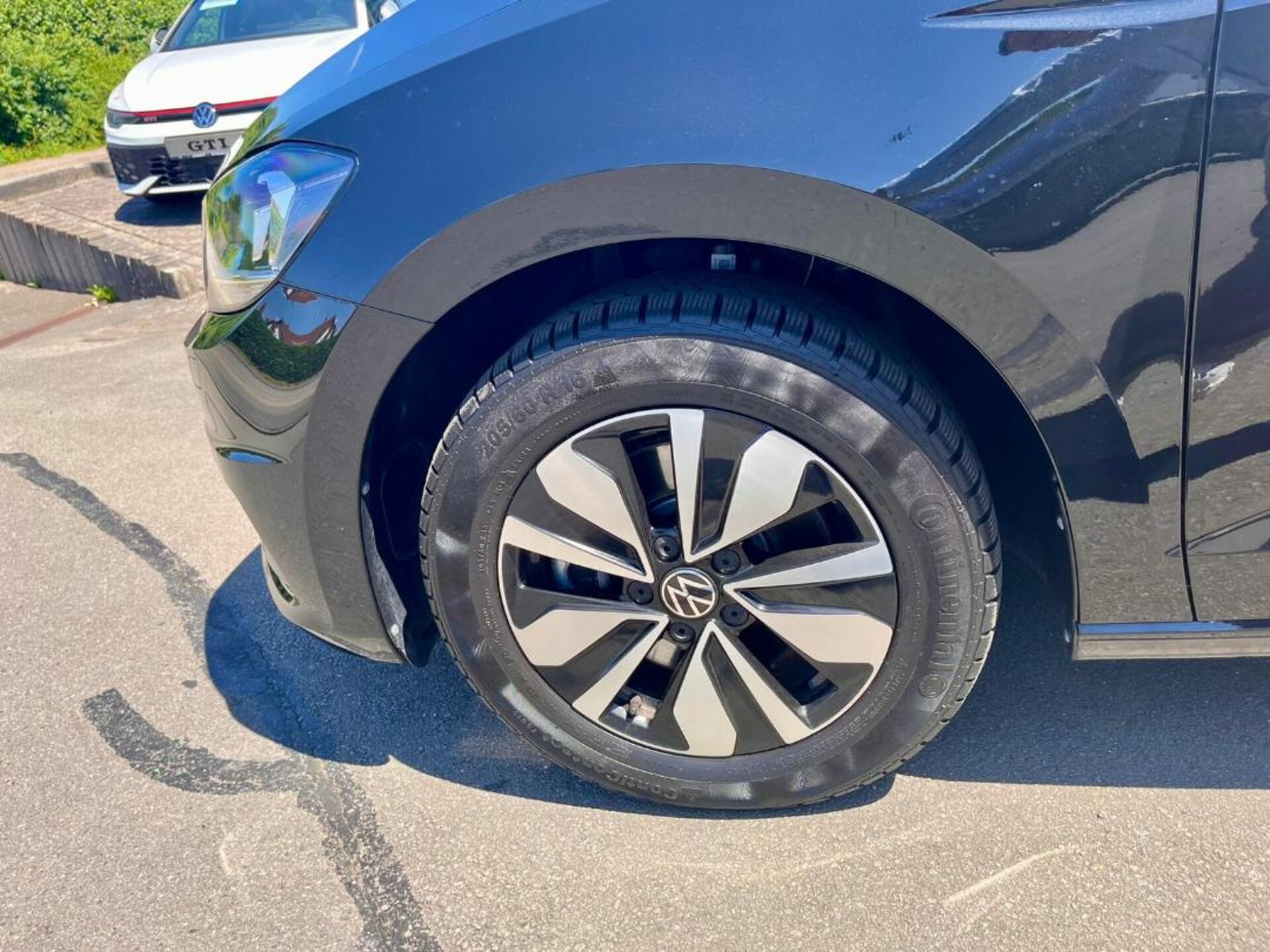 Volkswagen Touran Comfortline