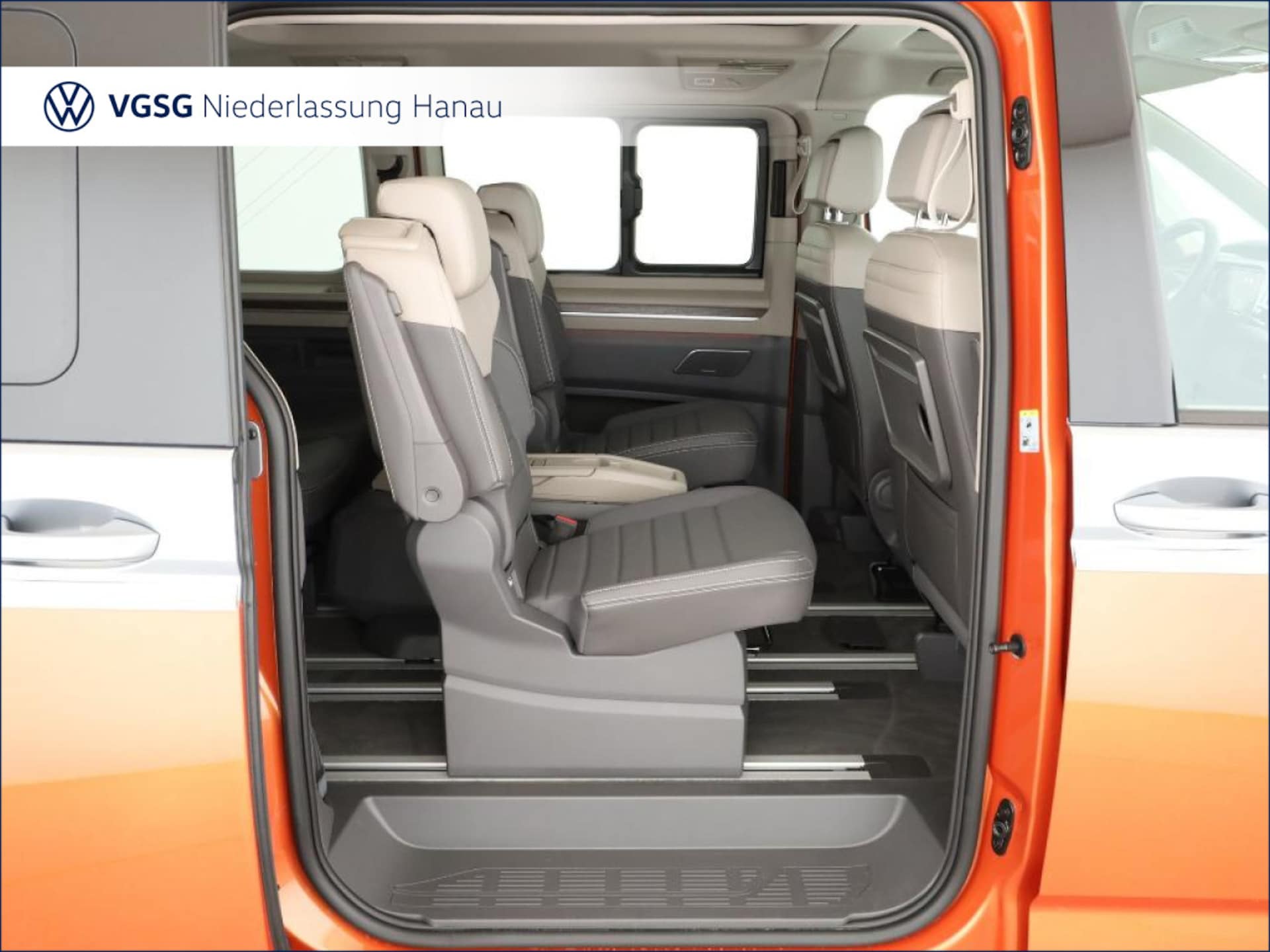 Volkswagen Multivan Style