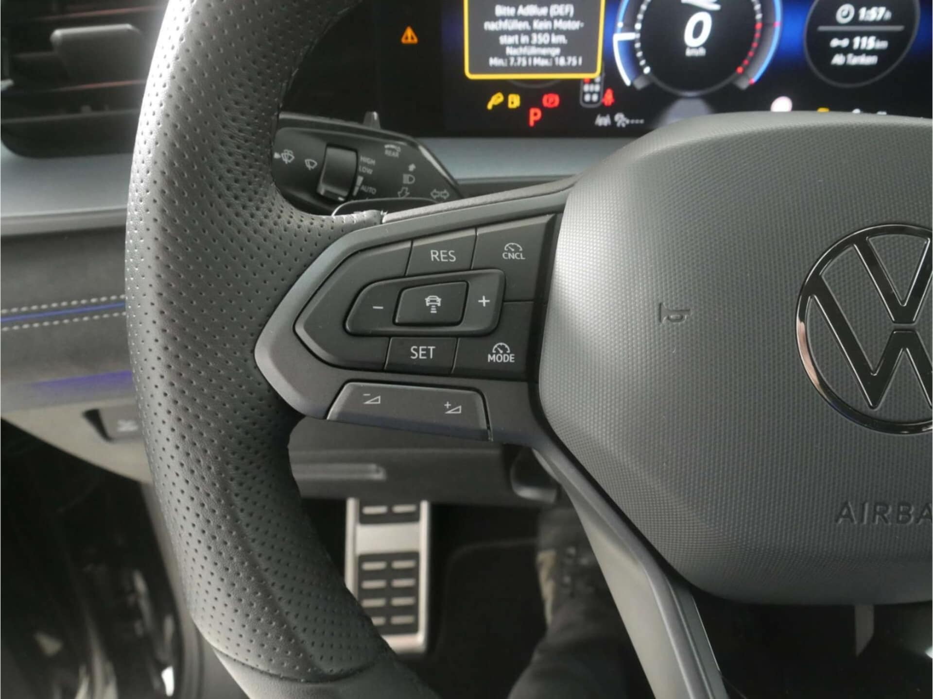 Volkswagen Tayron R-Line