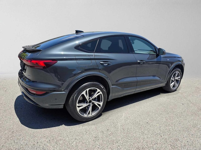 2027 Audi Q6 Sportback e-tron