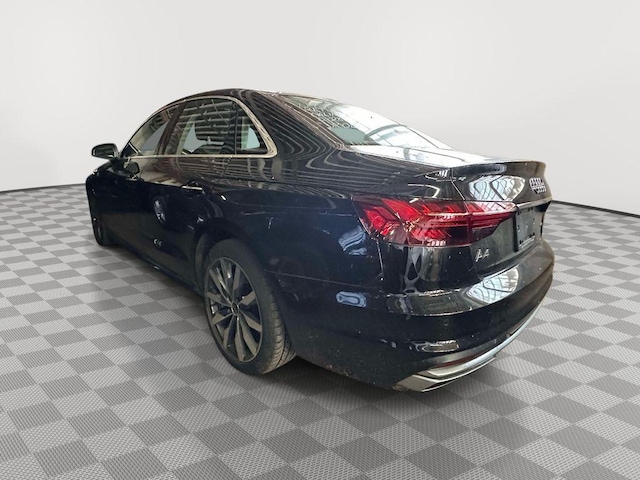 2023 Audi A4 Sedan