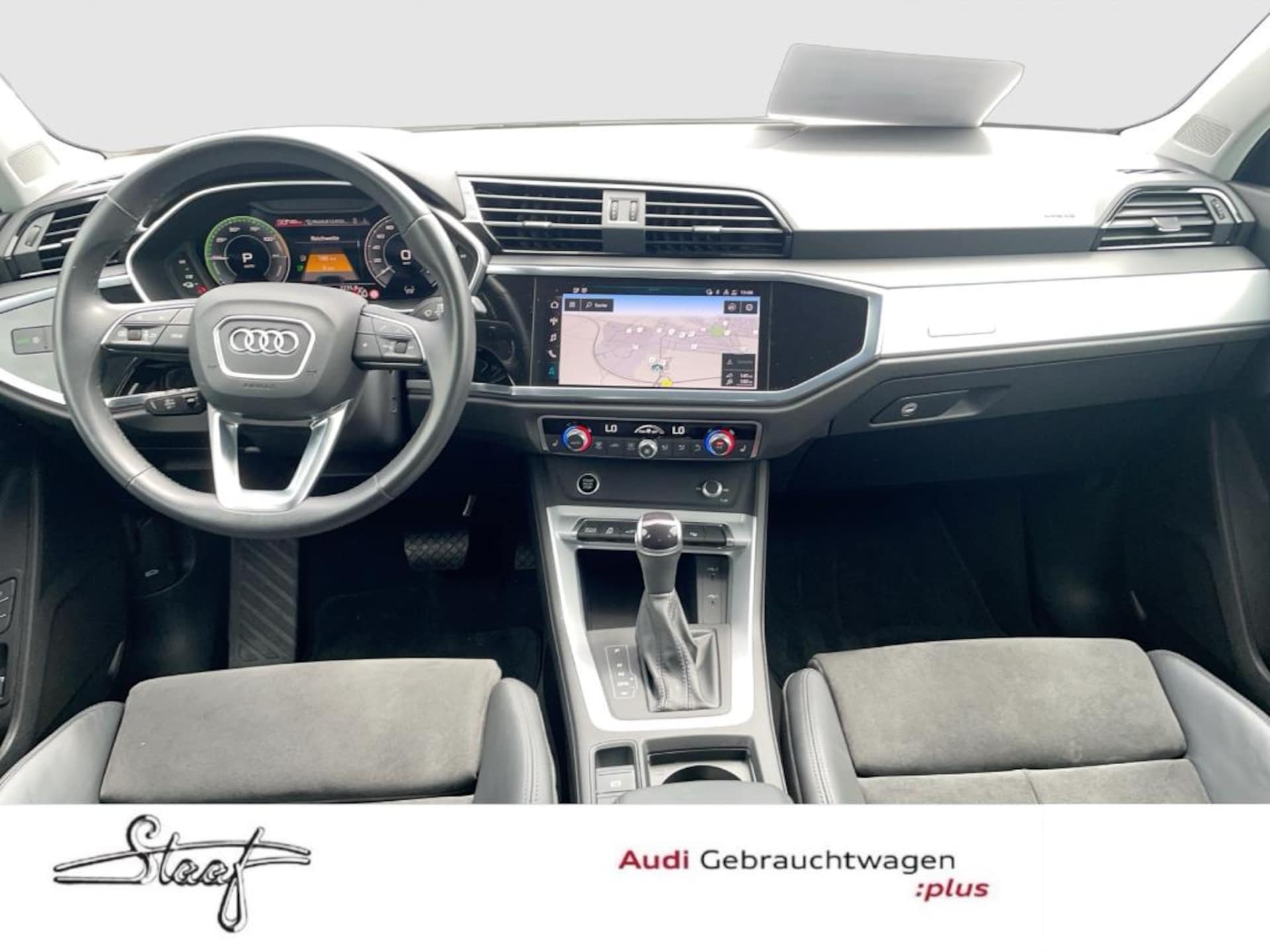 Audi Q3 TFSI e