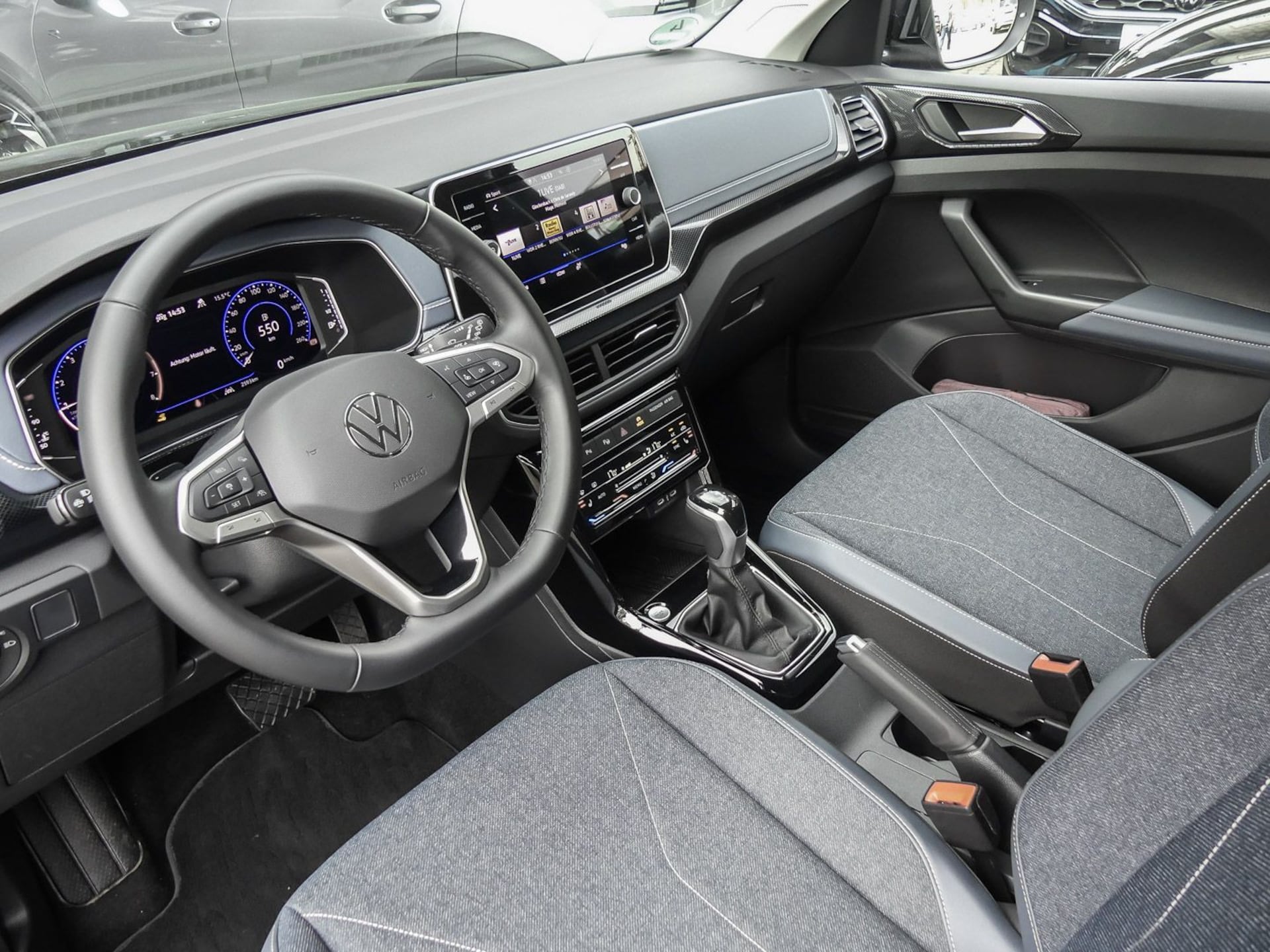 Volkswagen T-Cross Style