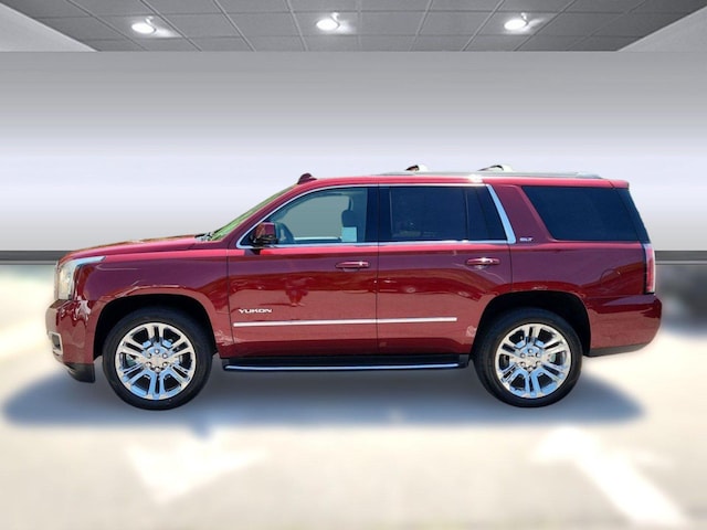 2017 GMC Yukon