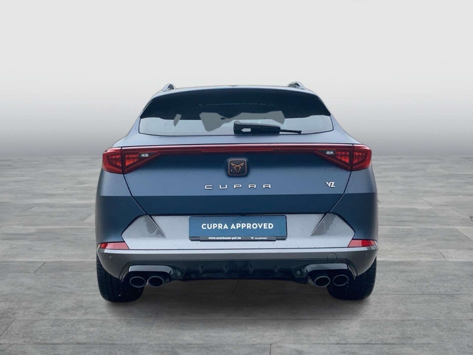 CUPRA Formentor – Bild 4
