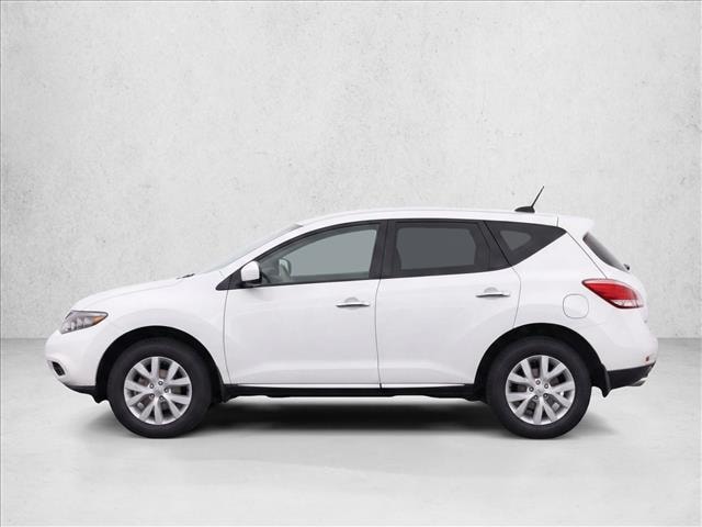 2014 Nissan Murano