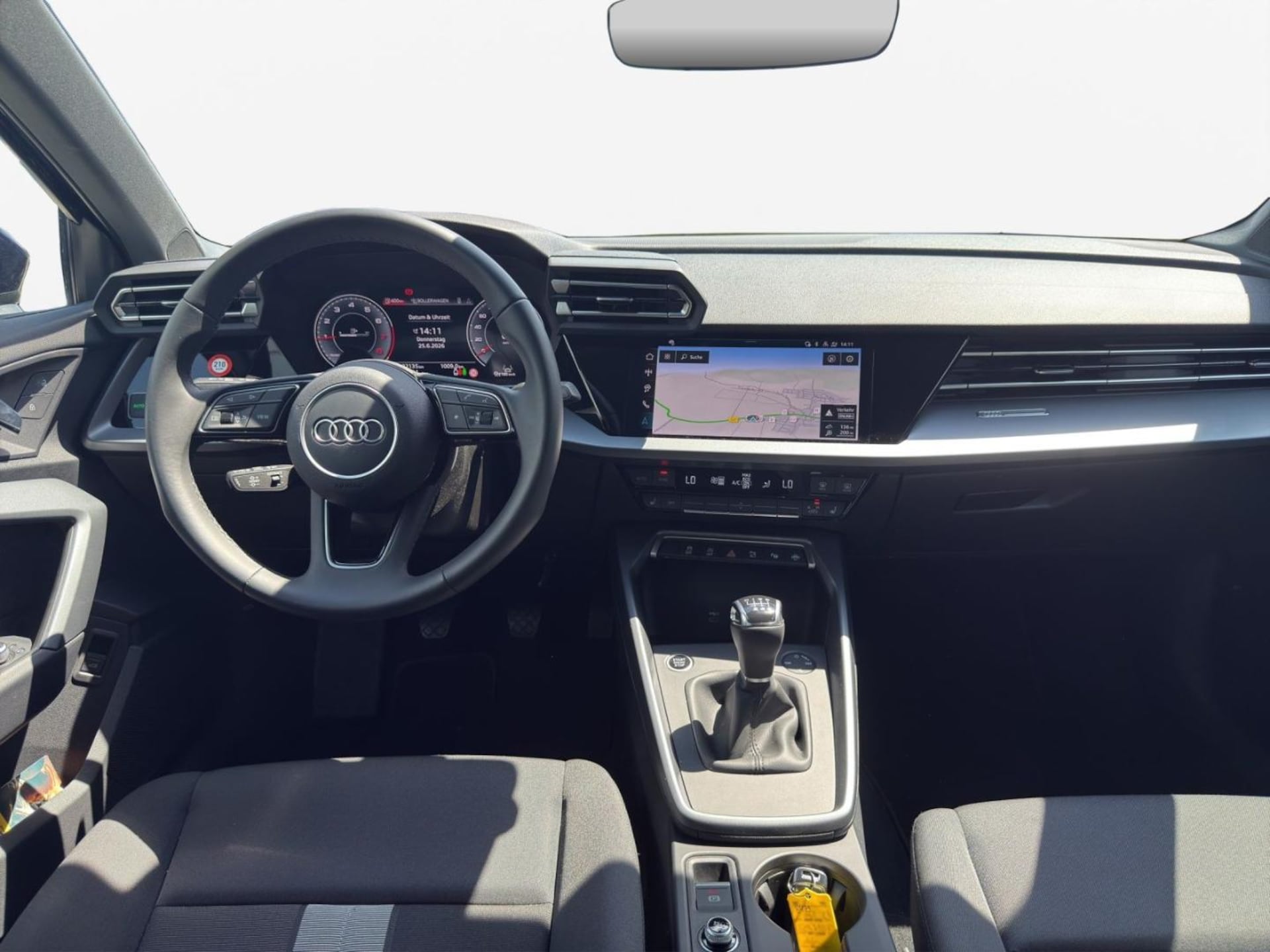 Audi A3 Sportback Advanced