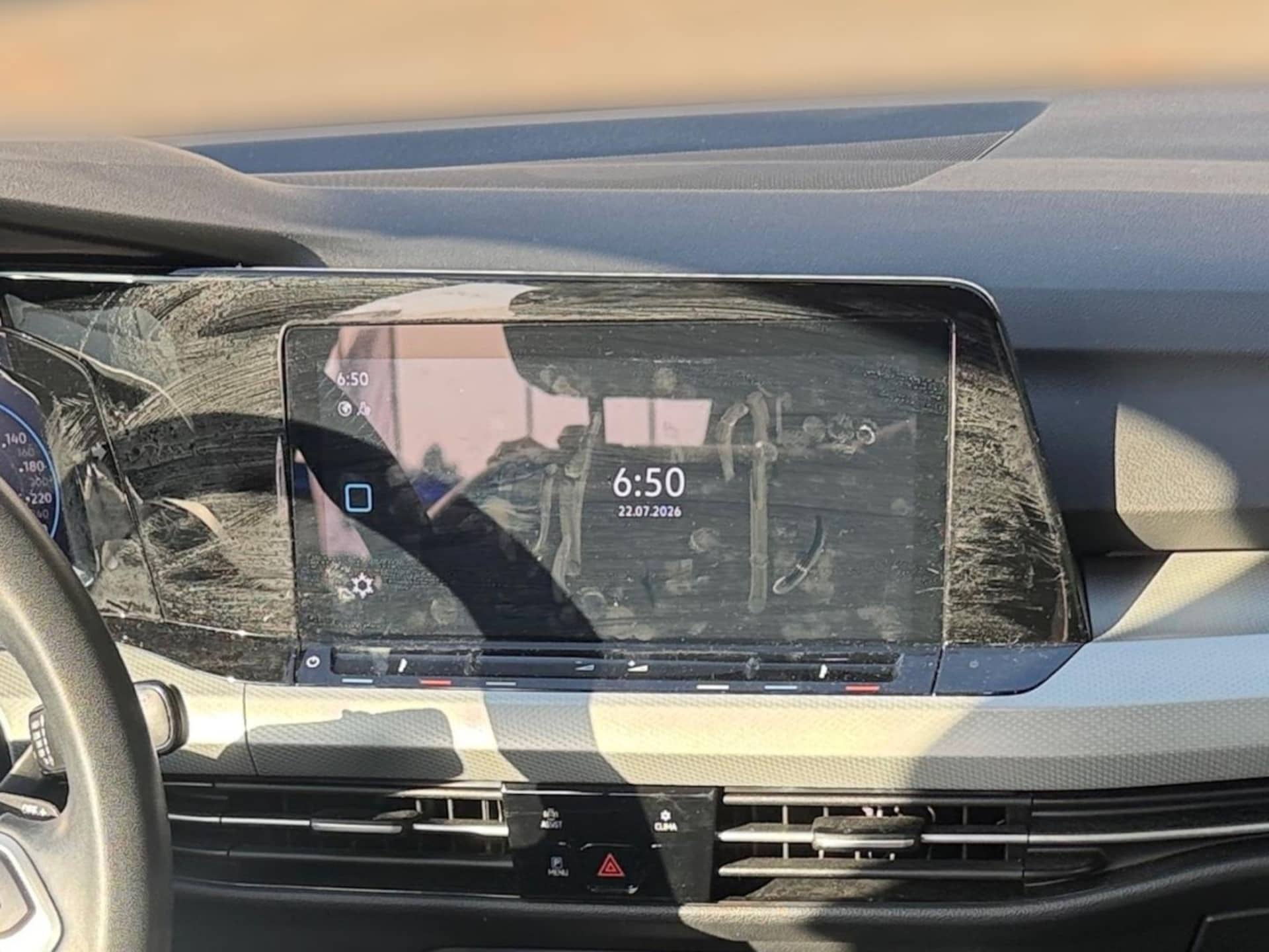Volkswagen Golf MOVE