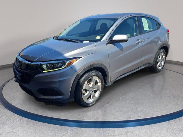 2019 Honda HR-V