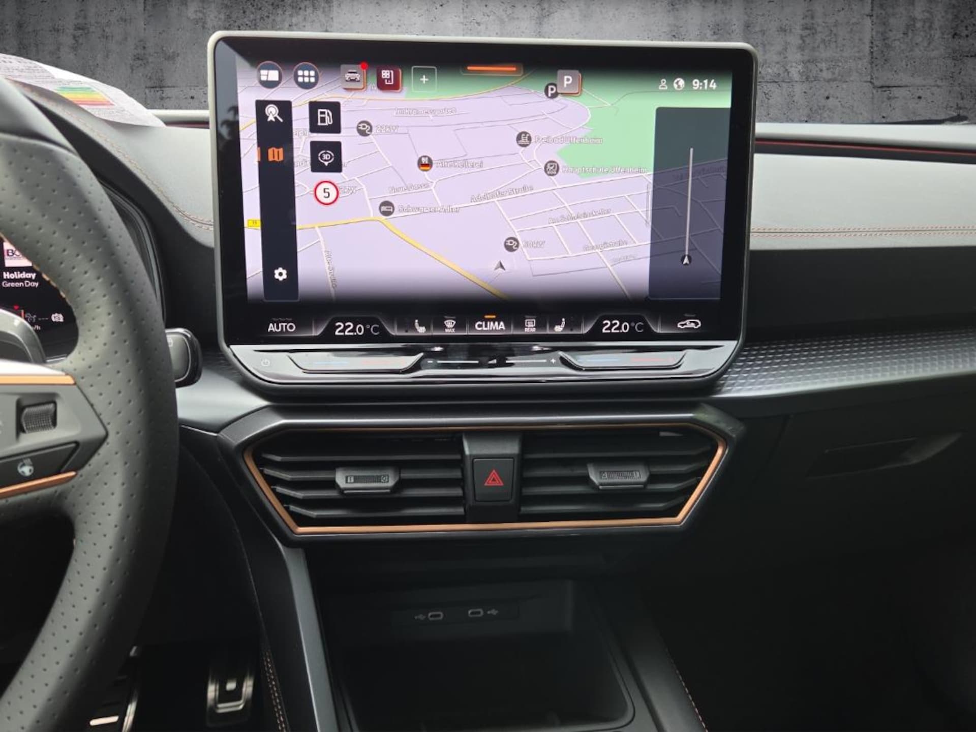 CUPRA Formentor VZ
