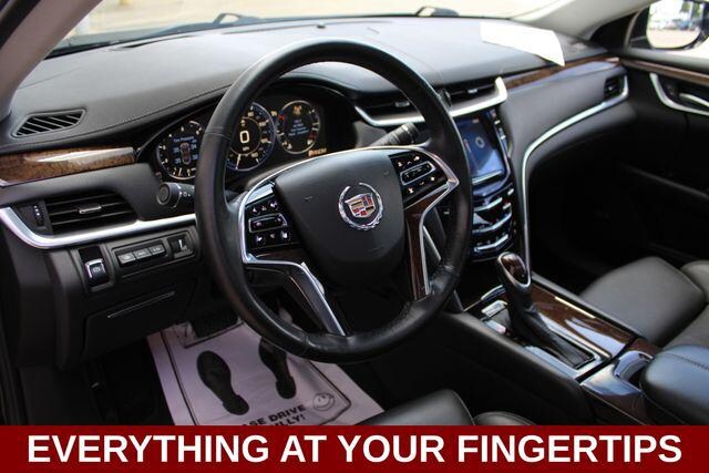 2013 Cadillac XTS