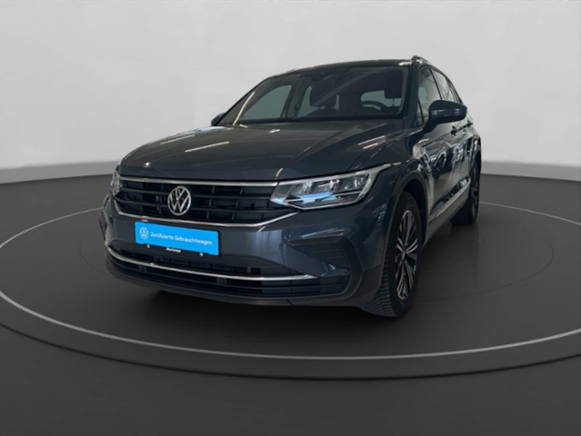 Volkswagen Tiguan Active