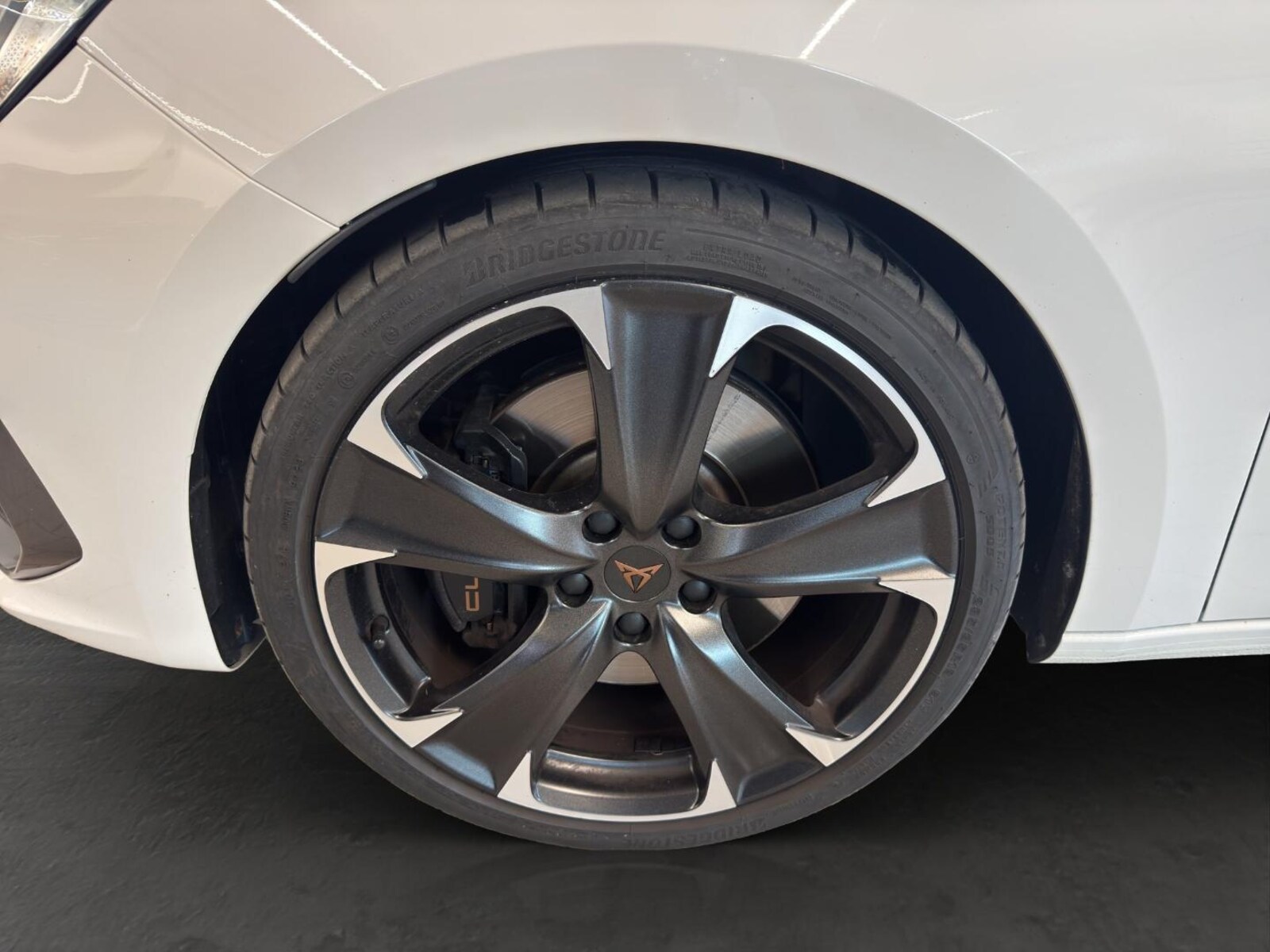 CUPRA Leon Sportstourer – Bild 10