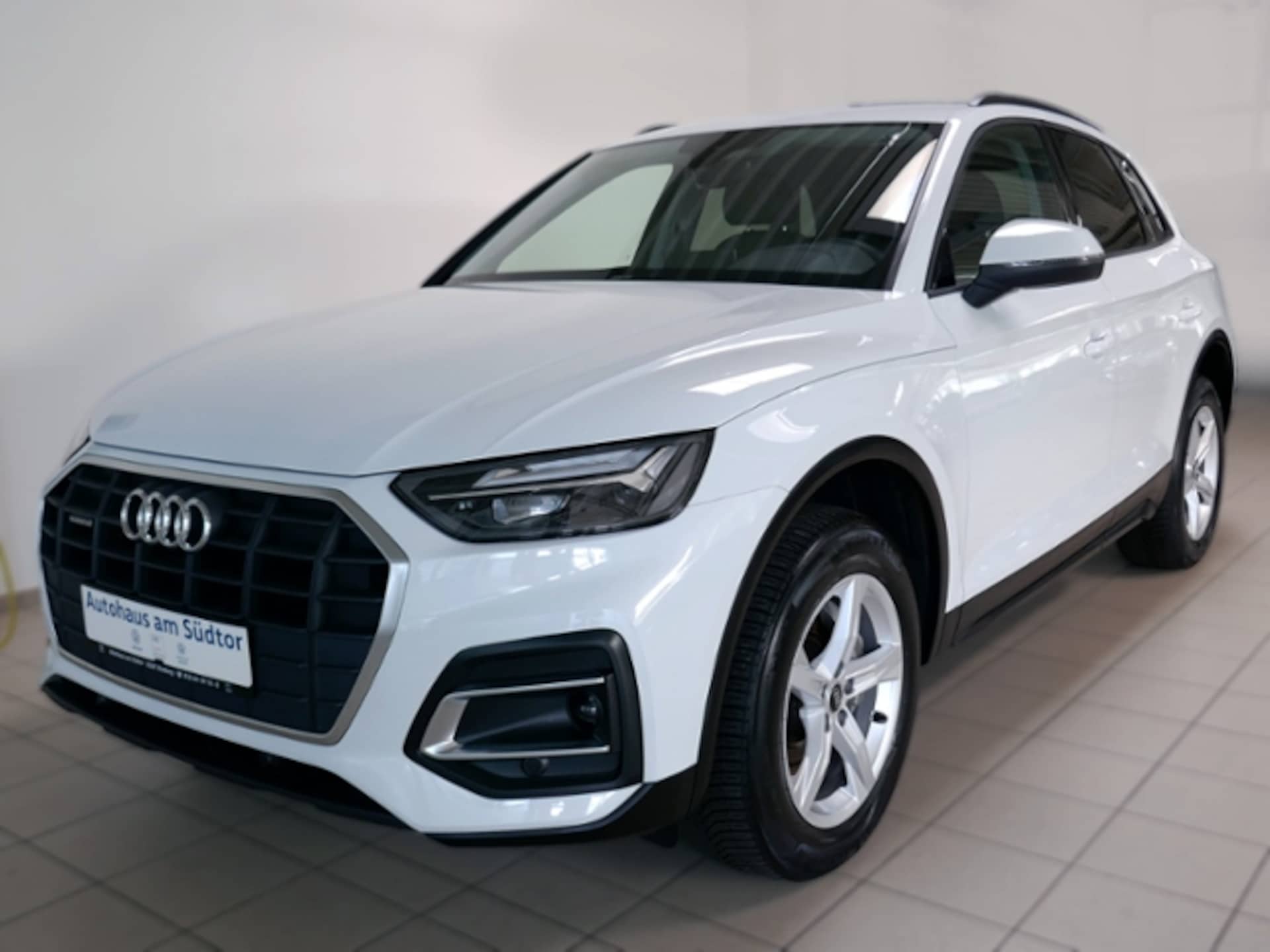 Audi Q5 SUV