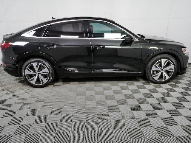 Used 2024 Audi Q8 Sportback e-tron Premium Plus with VIN WA1CAAGE2RB015273 for sale in Atlanta, GA