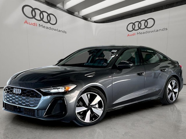 2026 Audi A5 Sedan