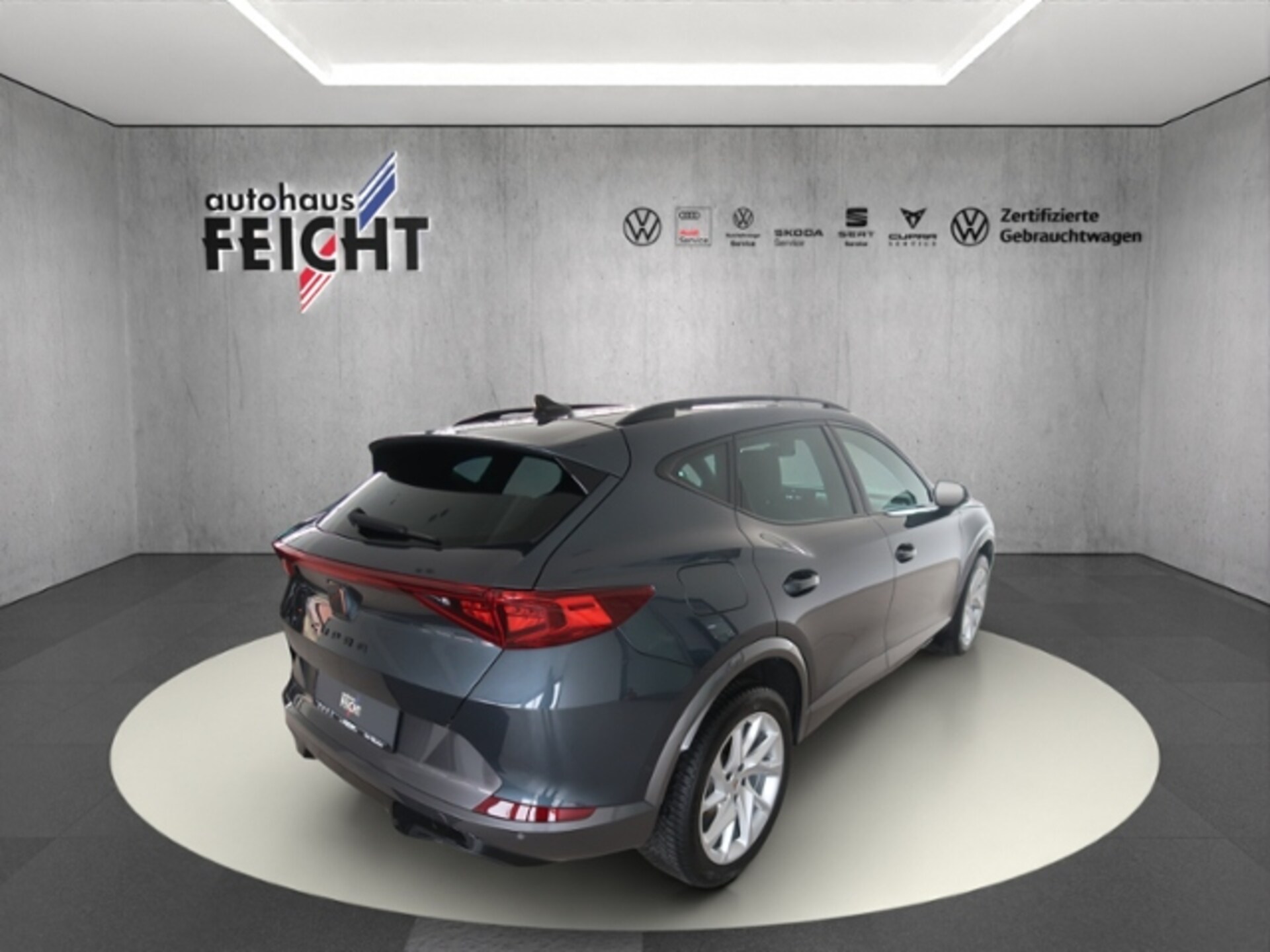 CUPRA Formentor