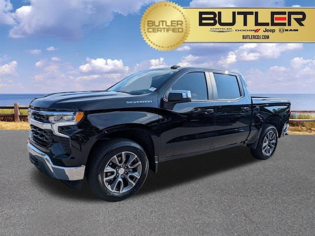 2023 Chevrolet Silverado