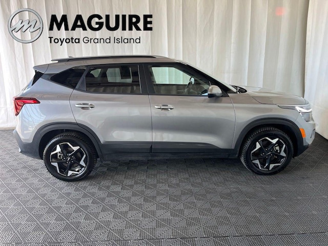 2026 Kia Seltos