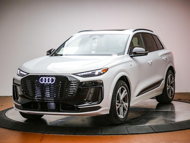 Photo of 2027 Audi Q6 e-tron