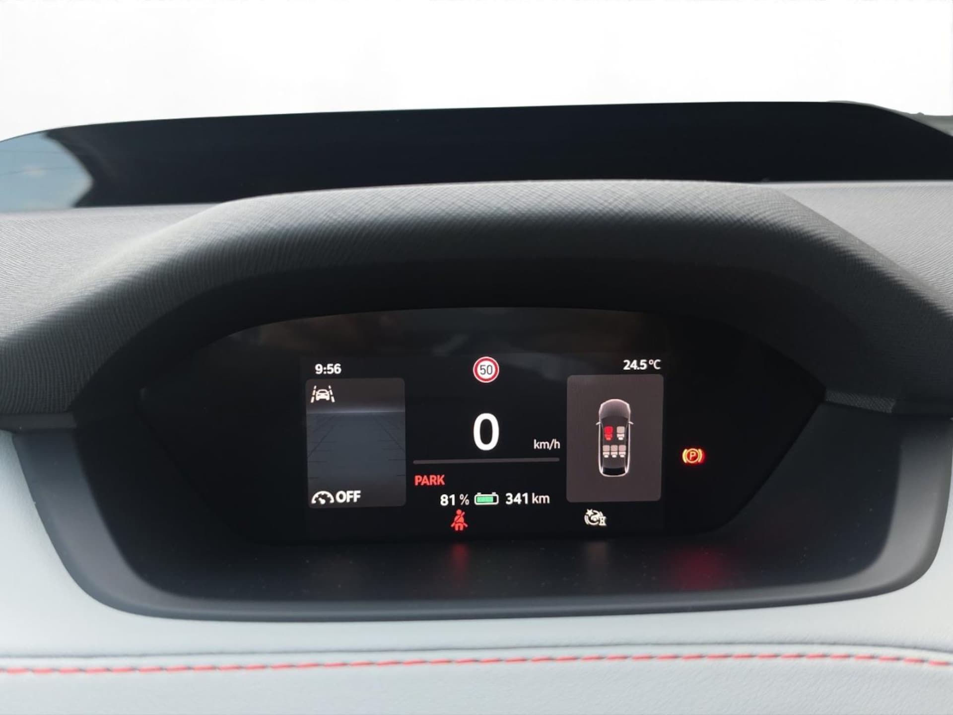 Skoda Elroq 85