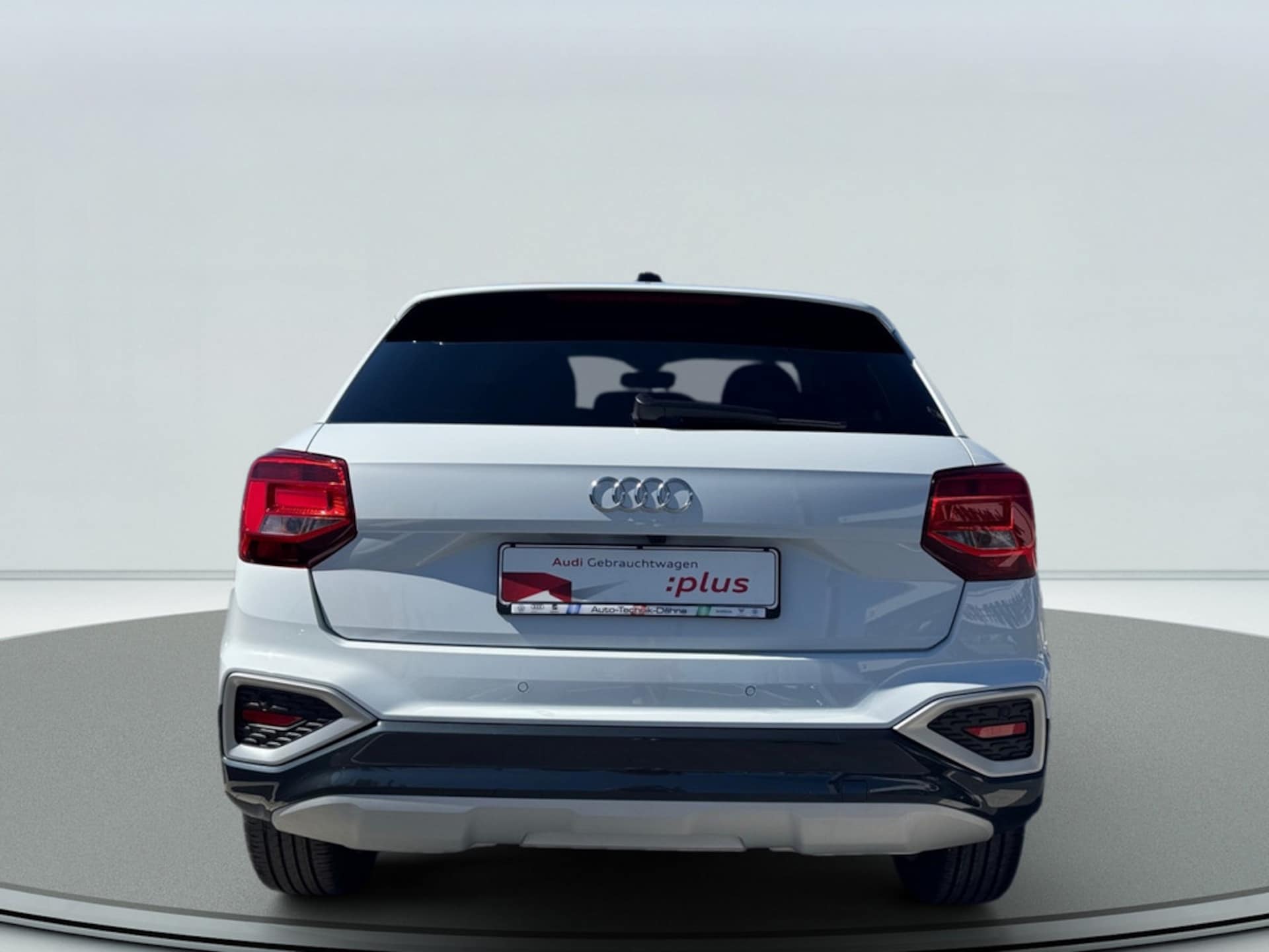 Audi Q2 Advanced