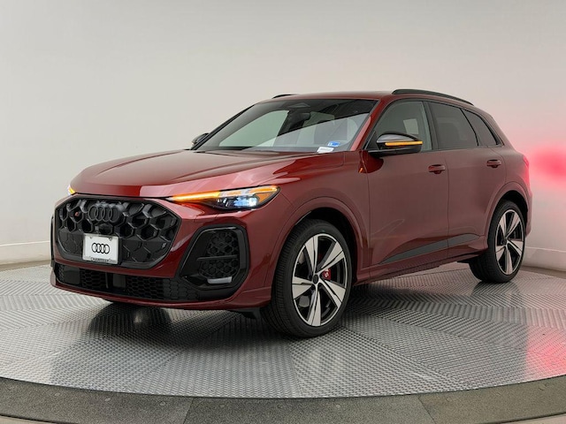 2026 Audi SQ5