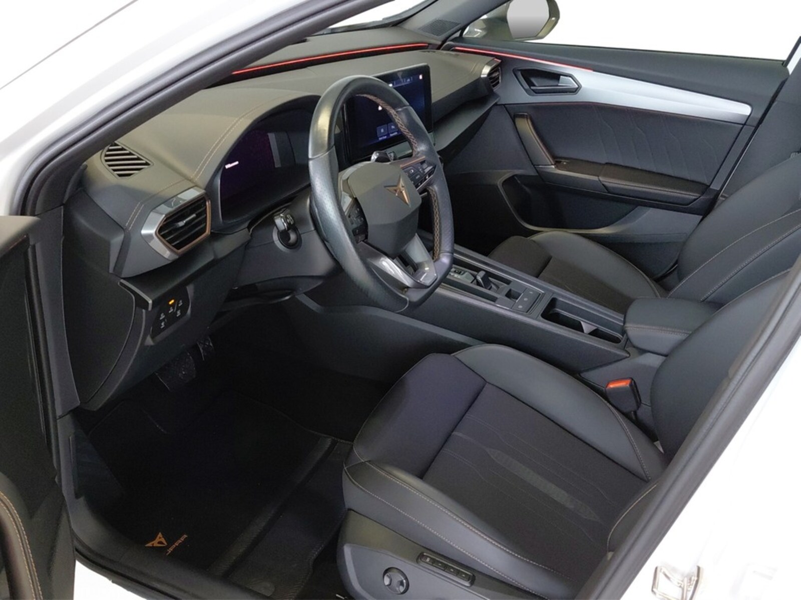CUPRA Formentor – Bild 10