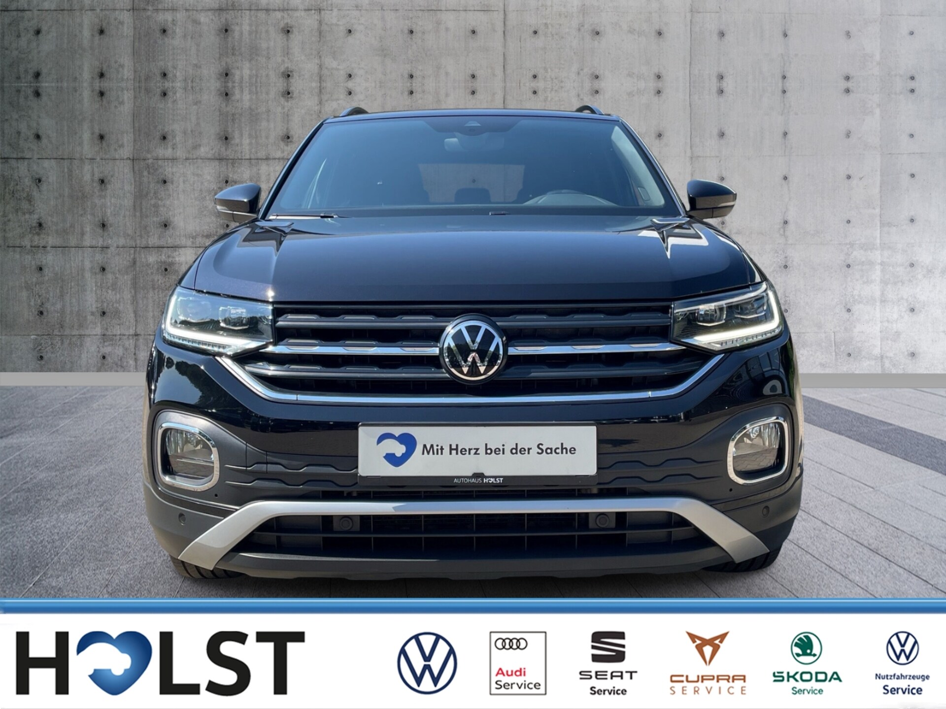 Volkswagen T-Cross ACTIVE