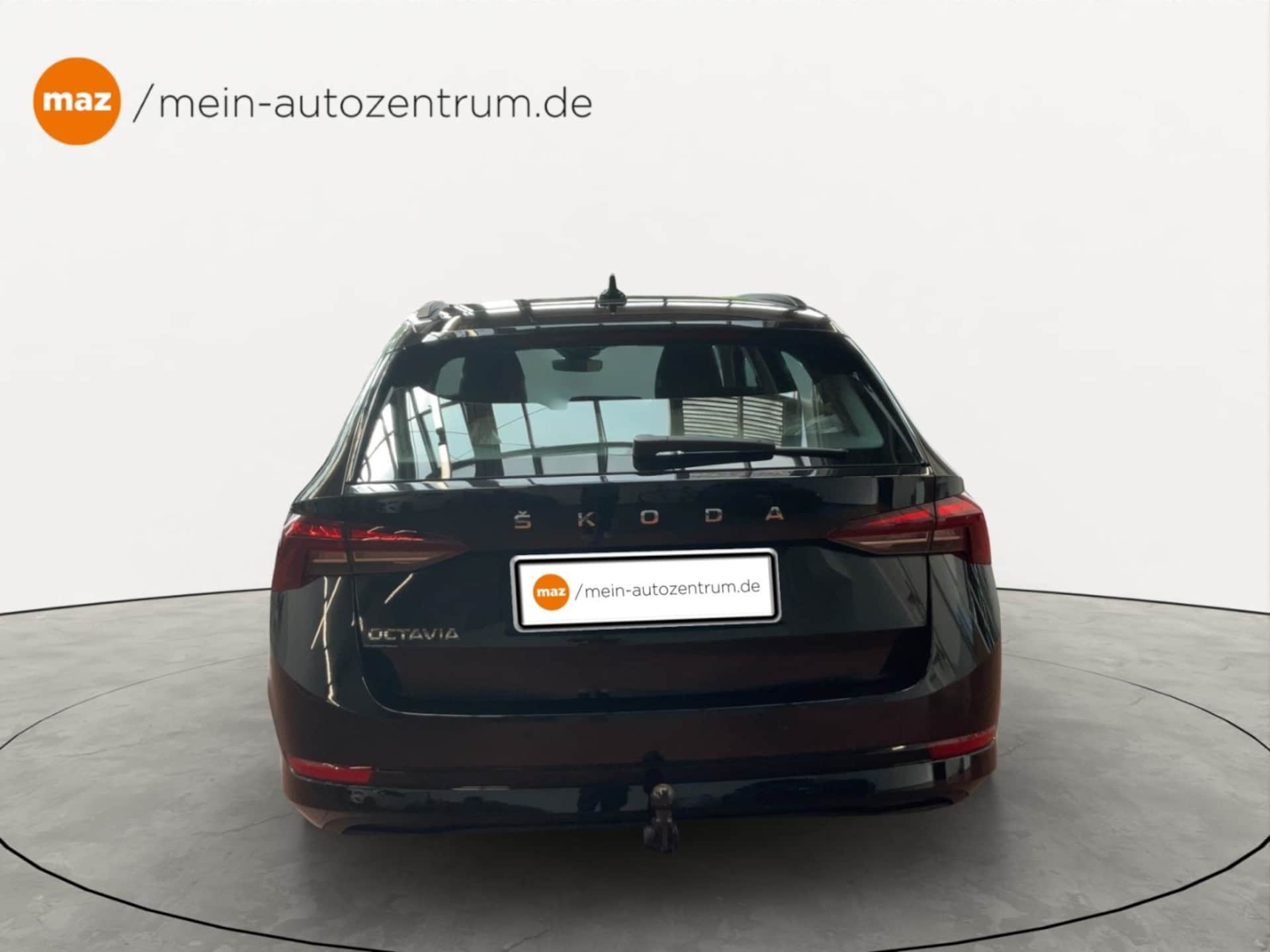 Skoda Octavia Combi Ambition