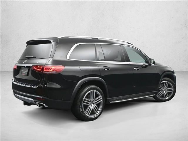 2022 Mercedes-Benz GLS 450