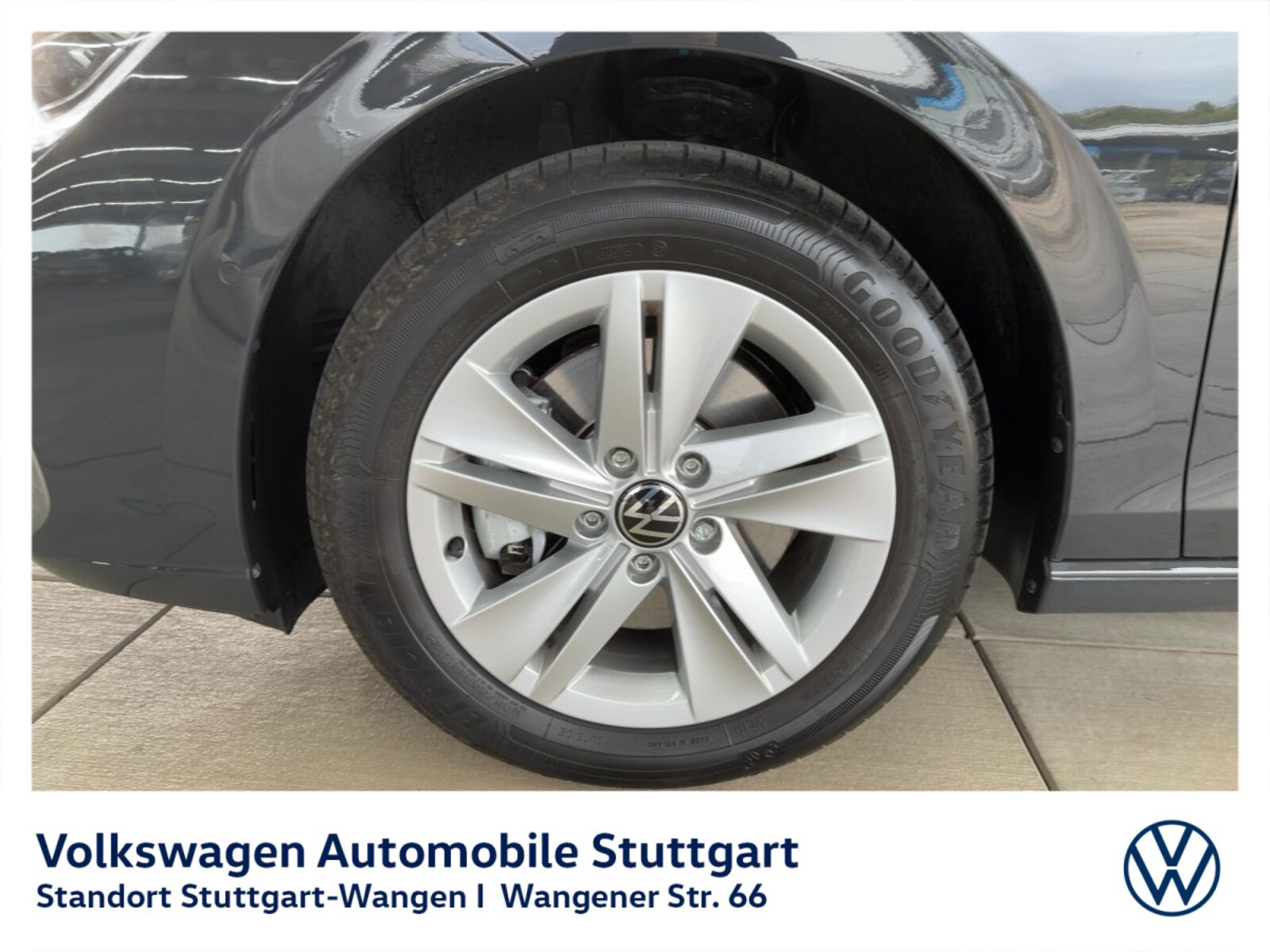 Volkswagen Golf Variant – Bild 11