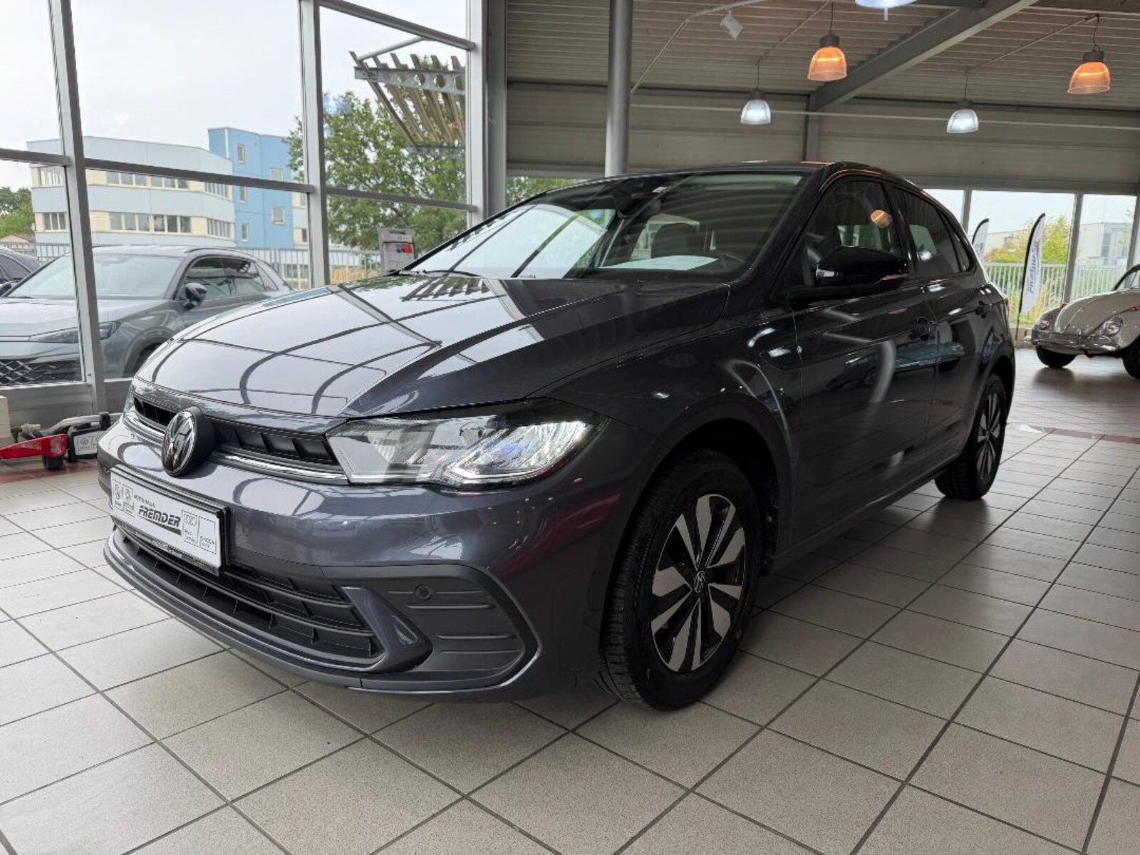 Volkswagen Polo – Bild 2