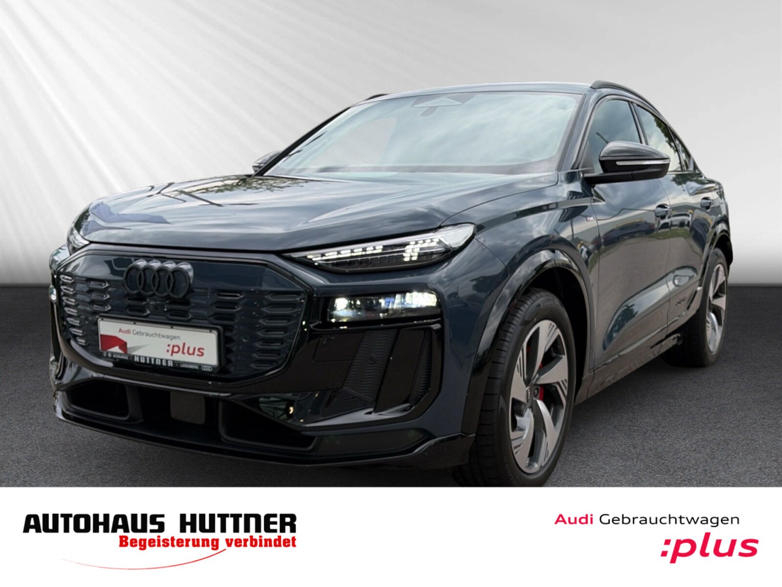 Audi Q6 Sportback e-tron