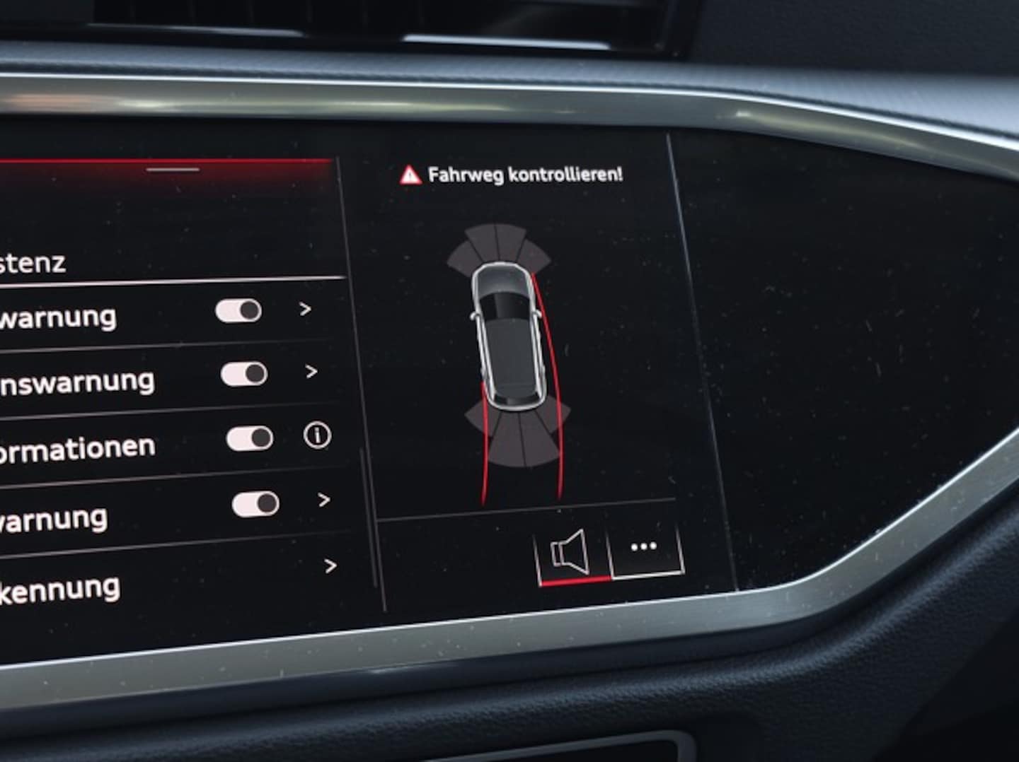 Bild über Audi Q3 TFSI 110 kW S tronic - für weitere Informationen kontaktieren Sie den Audi Partner