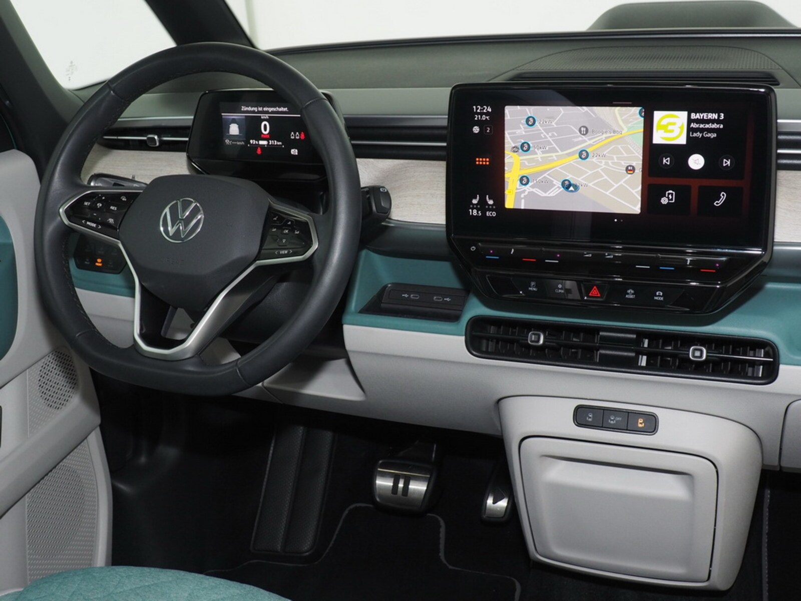 Volkswagen ID. Buzz – Bild 5