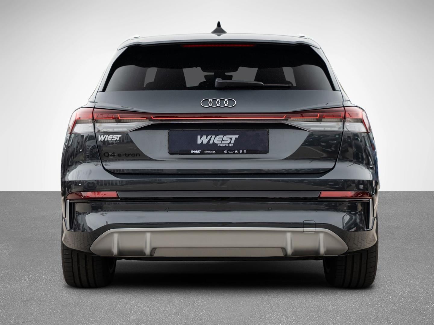 Bild über Audi Q4 SUV e-tron e-tron performance 210 kW - für weitere Informationen kontaktieren Sie den Audi Partner