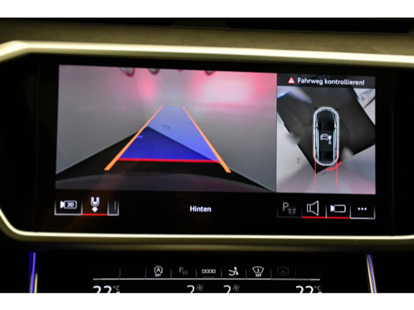 Bild über Audi RS 7 Sportback quattro tiptronic - für weitere Informationen kontaktieren Sie den Audi Partner