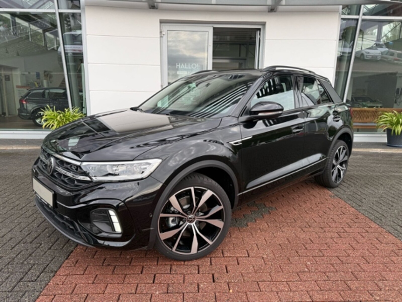 Volkswagen T-Roc – Bild 2