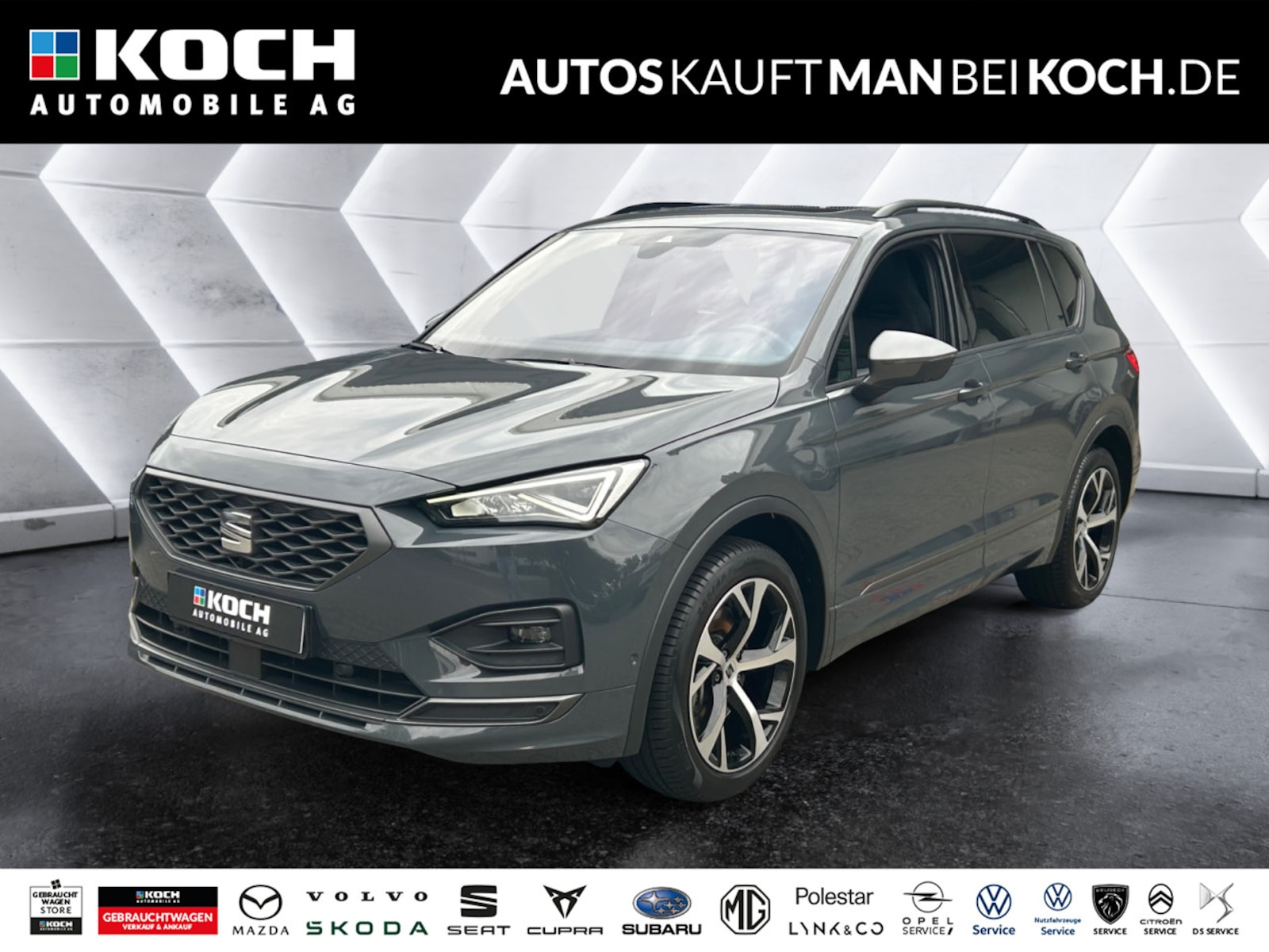 SEAT Tarraco
